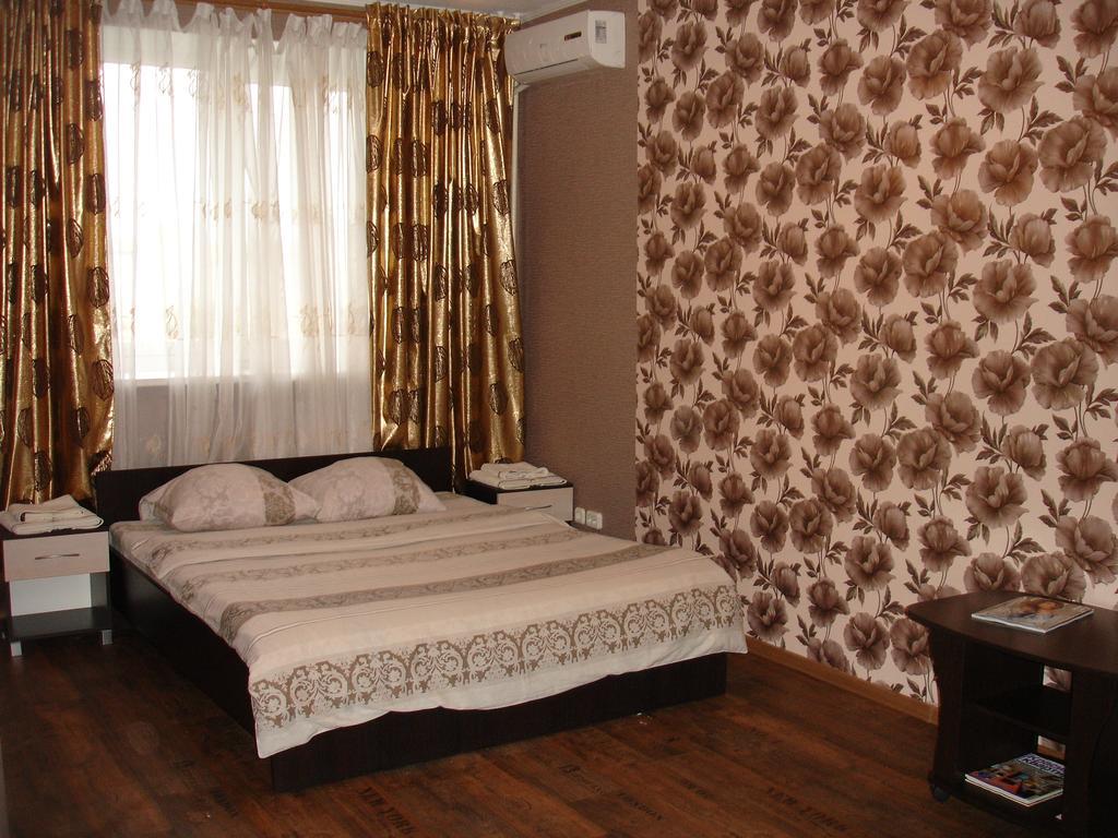Apartments On Olomoutskaya Ulitsa Volžskij Exteriér fotografie